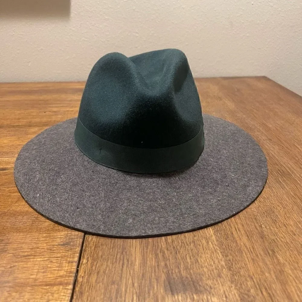Marlene Birger Wool Hat